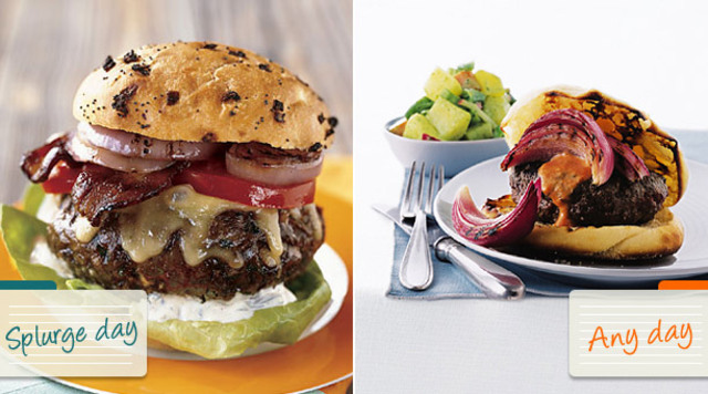burger