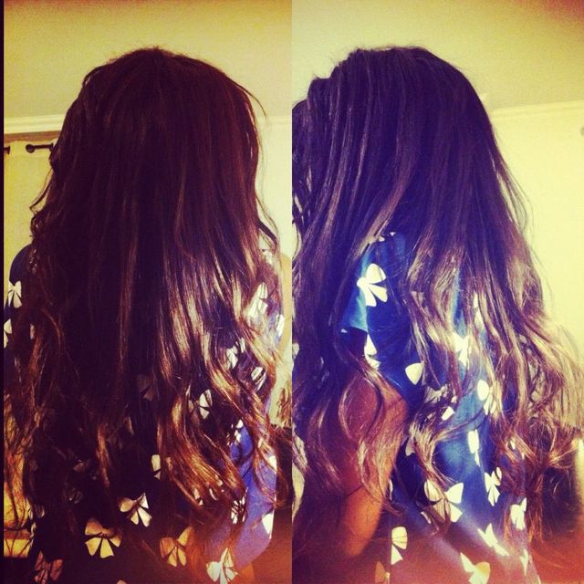 buttom curls