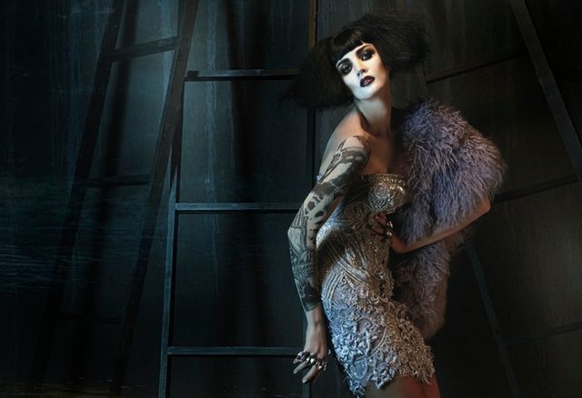 AMATO ( Tina Patni )