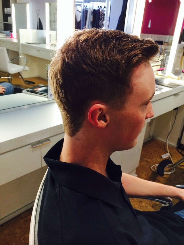 Men's Cut