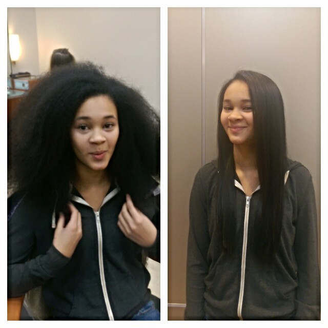 Rochell at Tacoma Gene Juarez Salon and Spa