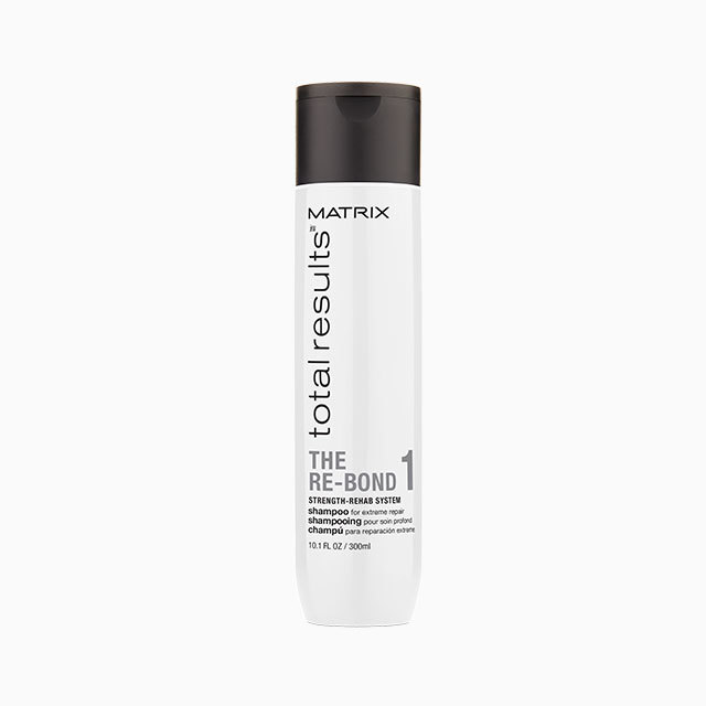 Total Results The Re-Bond Shampoo