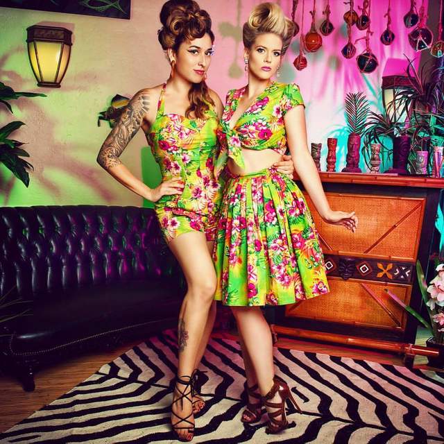 Be still my tiki heaRt