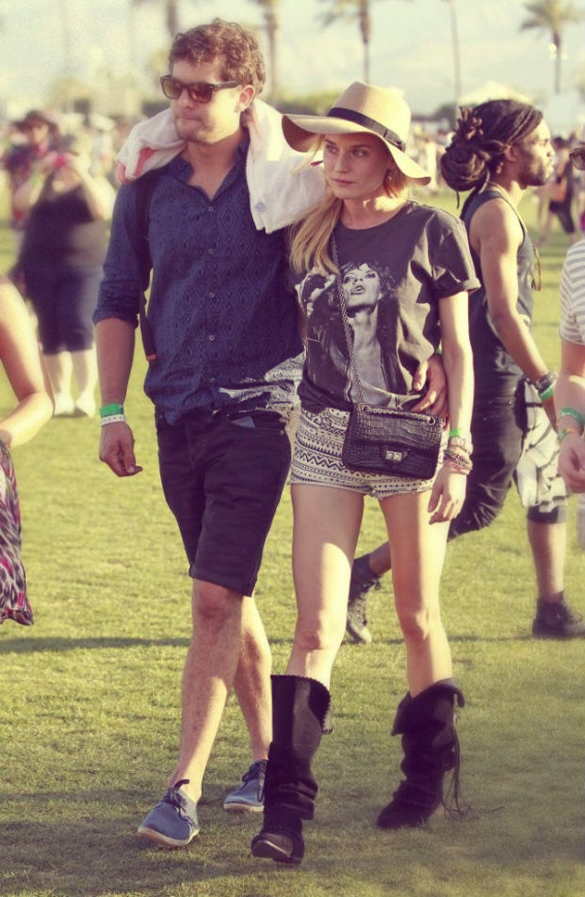Festival fashion