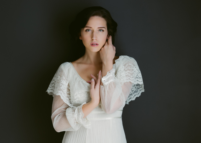 Vintage beauty