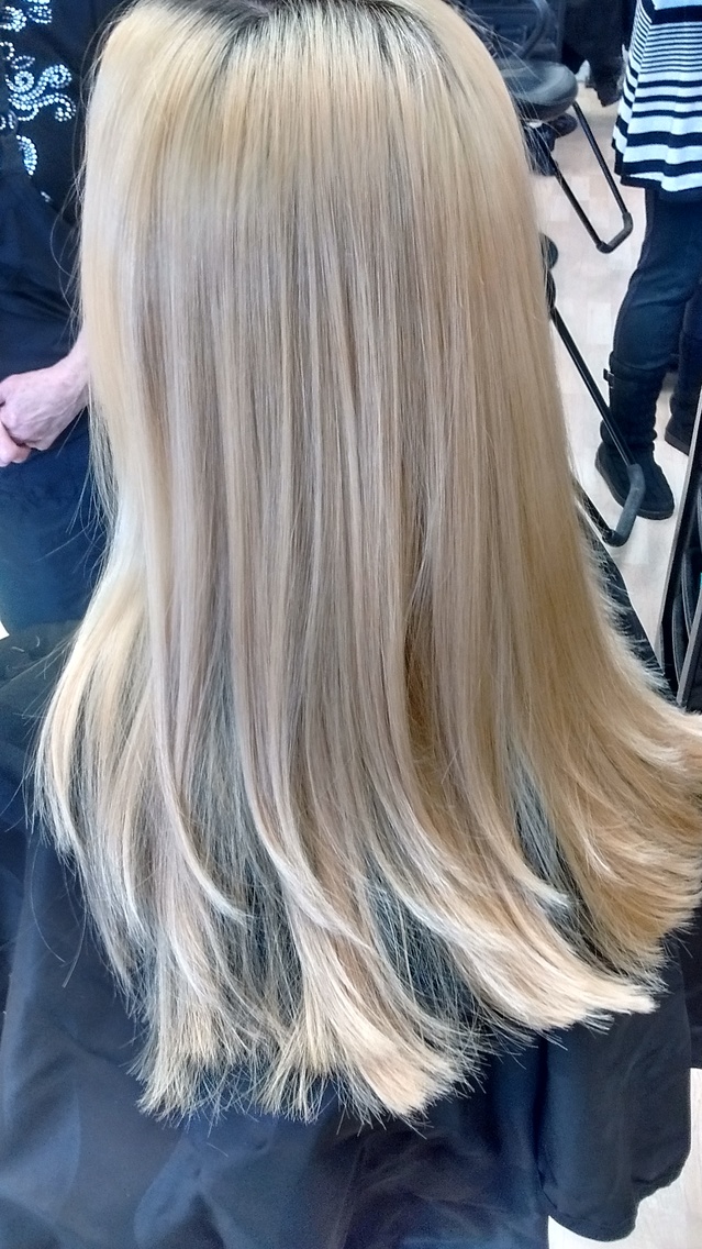 Blondes have more fun