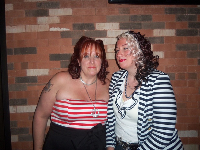 Beach Curl and Victory Roll