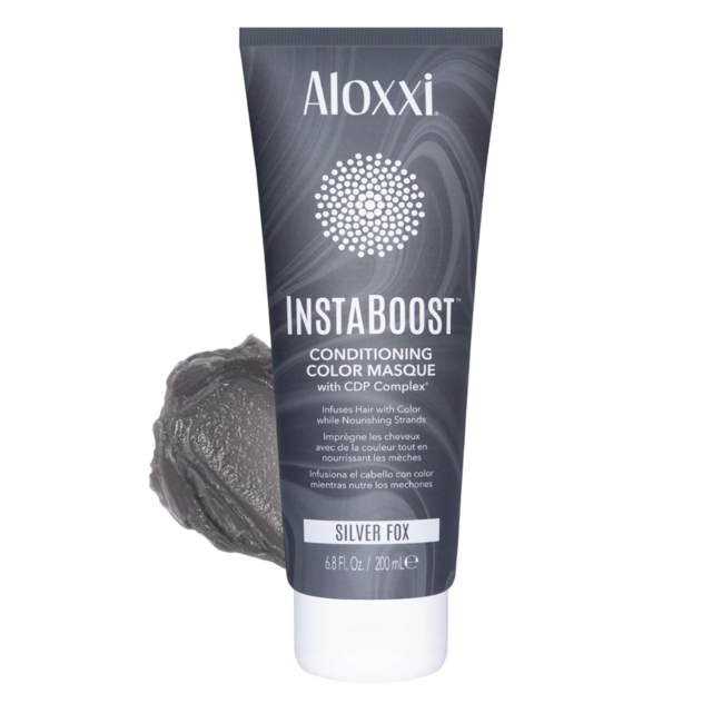 INSTABOOST® Silver Fox