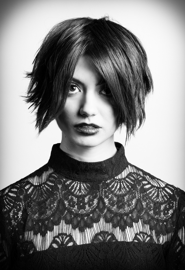Dark beauty