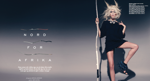 Elle Magazine, Denmark