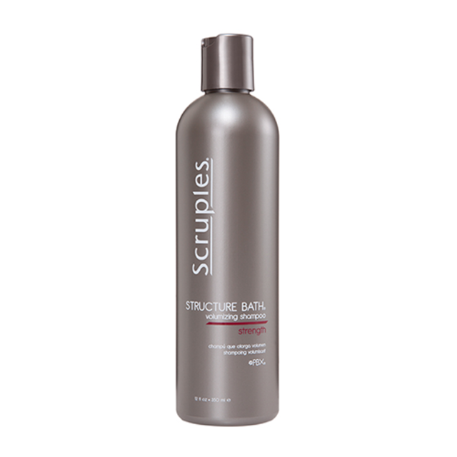 Structure Bath Volumizing Shampoo