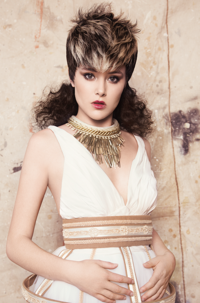 Contessa Canadian hairstylist of the year