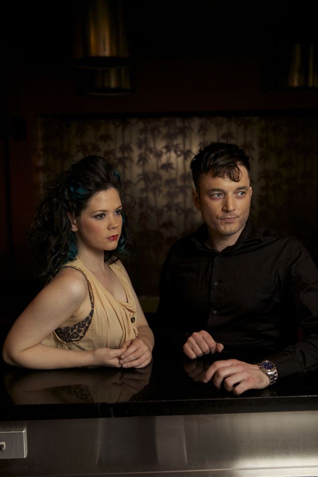 KEVIN MURPHY TEST SHOOT