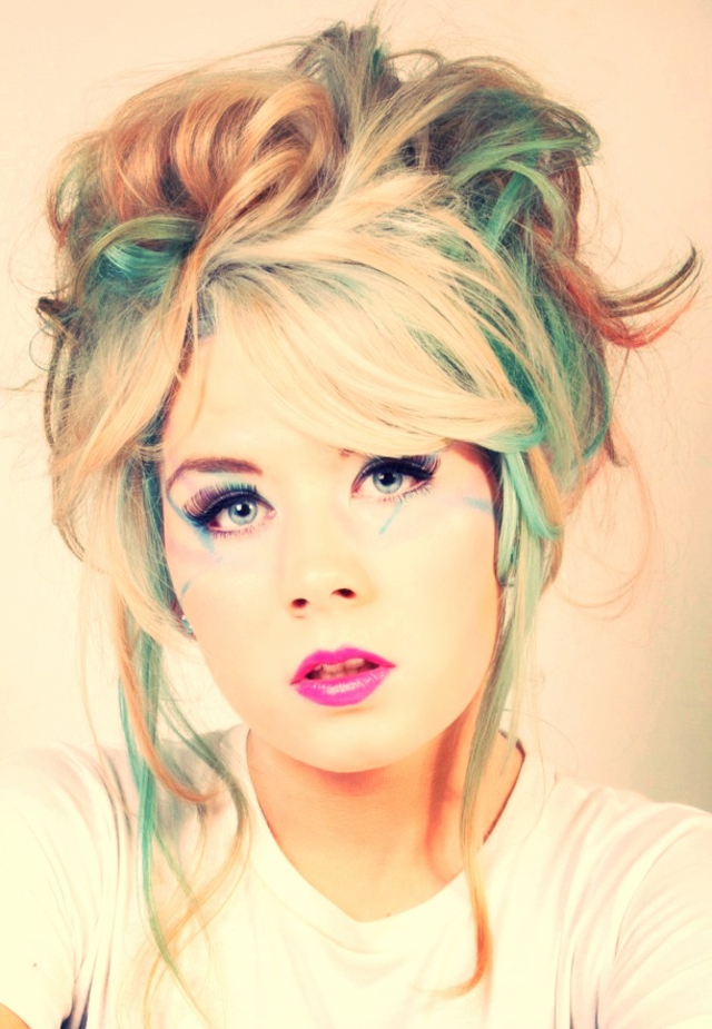 Pastel Pop Chic