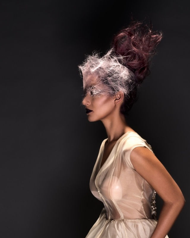 Awakening
Hair Robin Bacon
Photography Doug McMillan
Wardrobe Adrian Arnieri
Makeup Ryan Gladwin/Katie Varsava