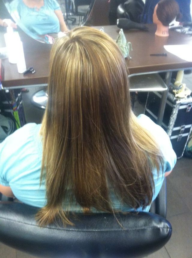 Full Head Highlights