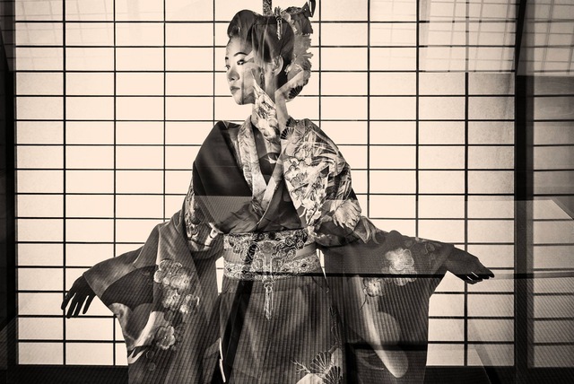 story of a gaeisha