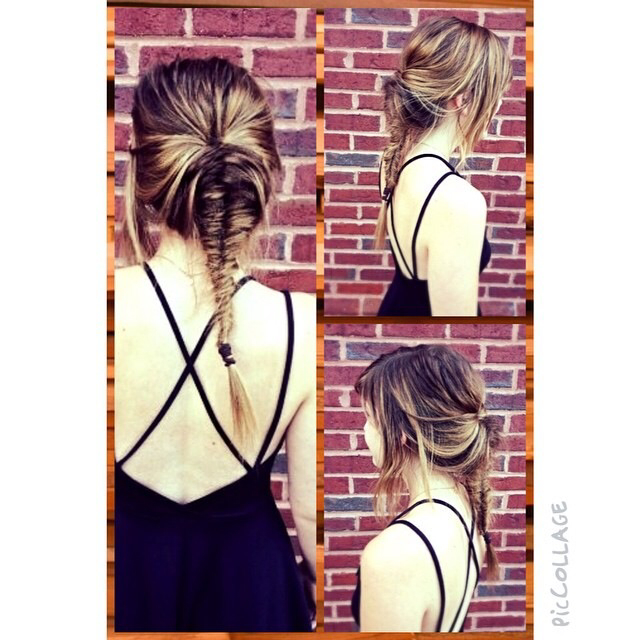 Fishiest of all fishtails by Cagla Hurd