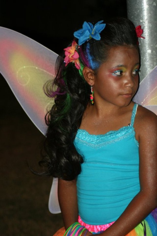 Fairy Hair