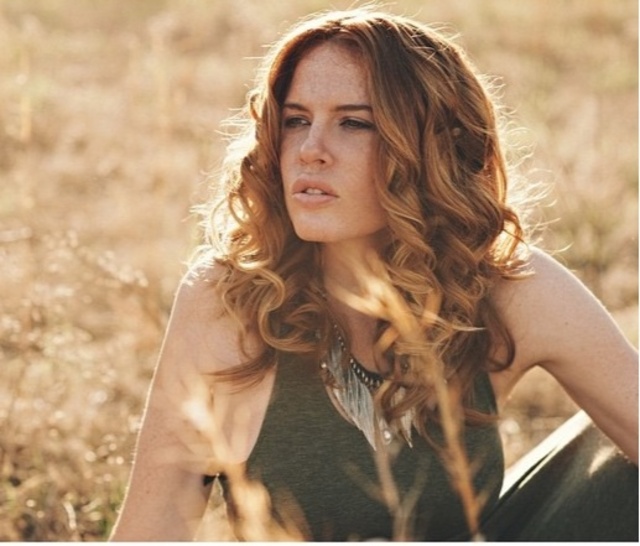Red headed muse