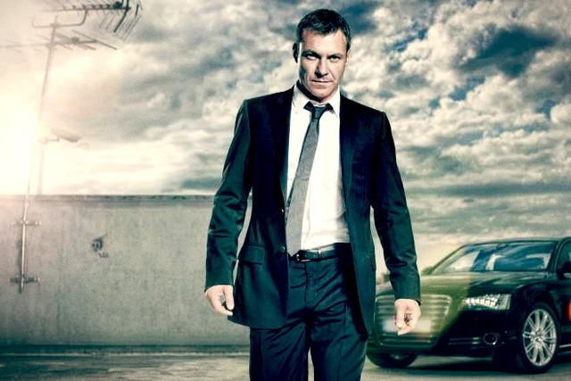 Transporter tv show
