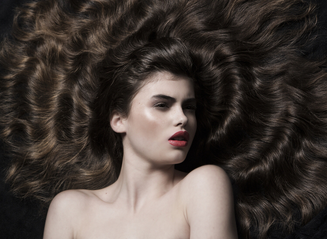 Photo: Paul Thatcher Model: Ceara w/ KStarr Mgmt Hair & Makeup: Katie Ballard