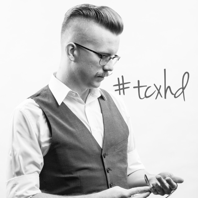 From the #th13teen collection by Tom Chapman