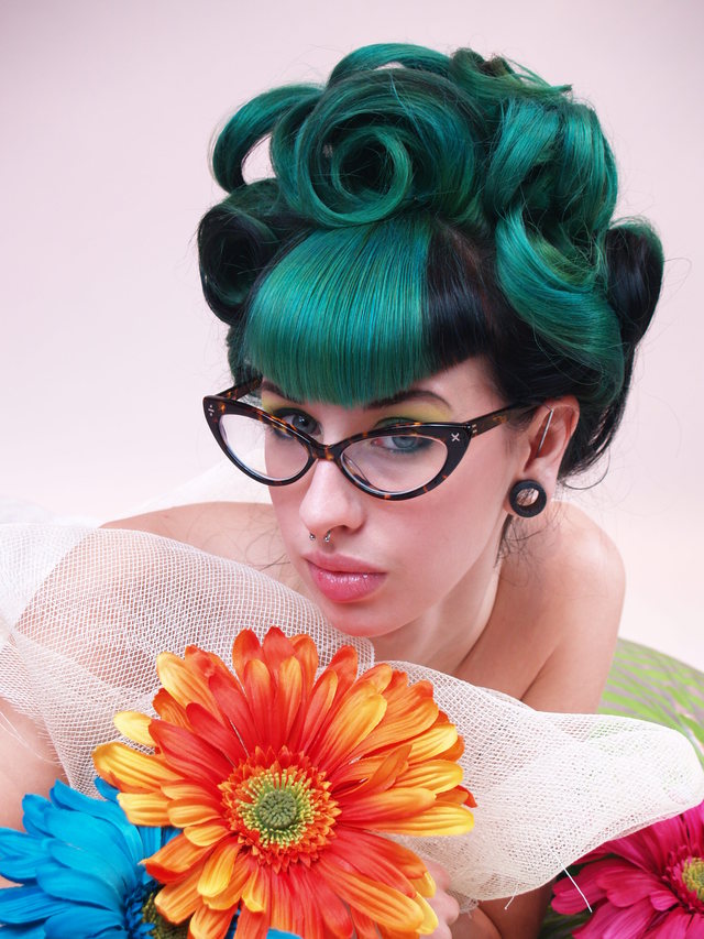 Retro Glamour