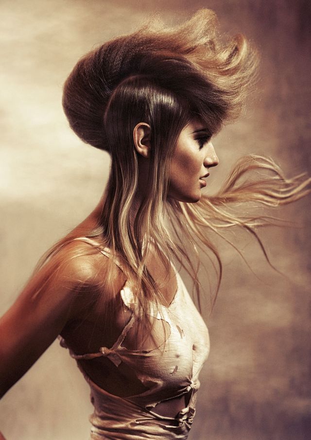 2017 NAHA Salon Team of the Year Finalist 