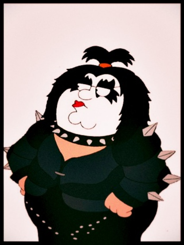 familyguykiss