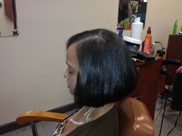 Gentle highlights