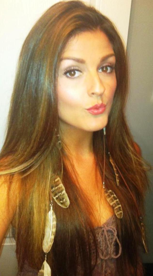 Feathered Extensions