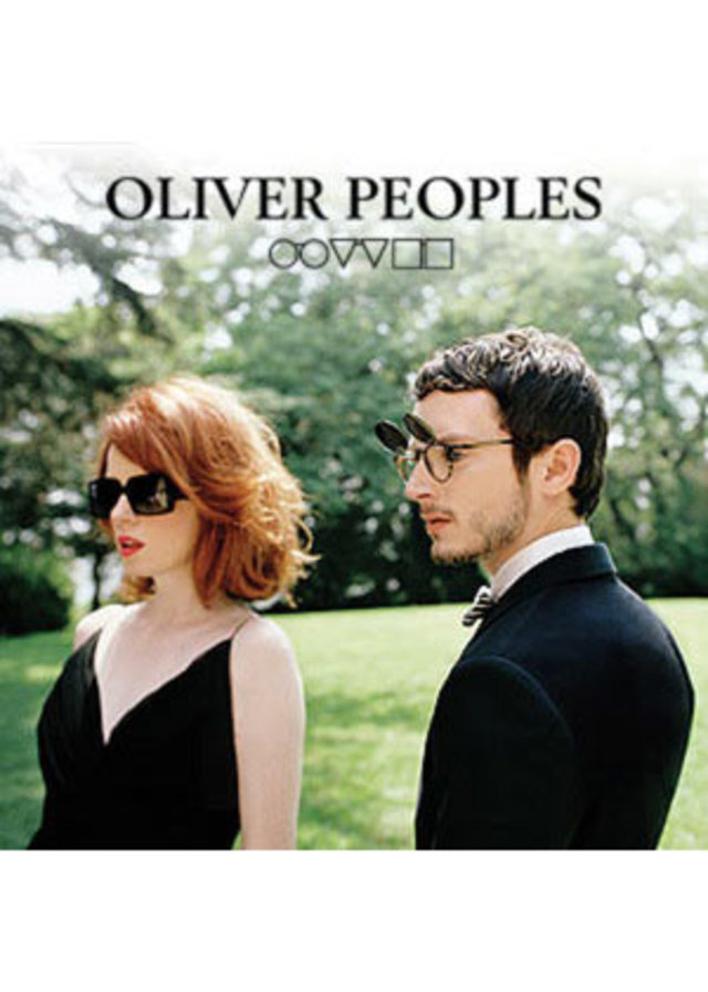 Oliver Peoples feat. Shirley Manson/Elijah Wood