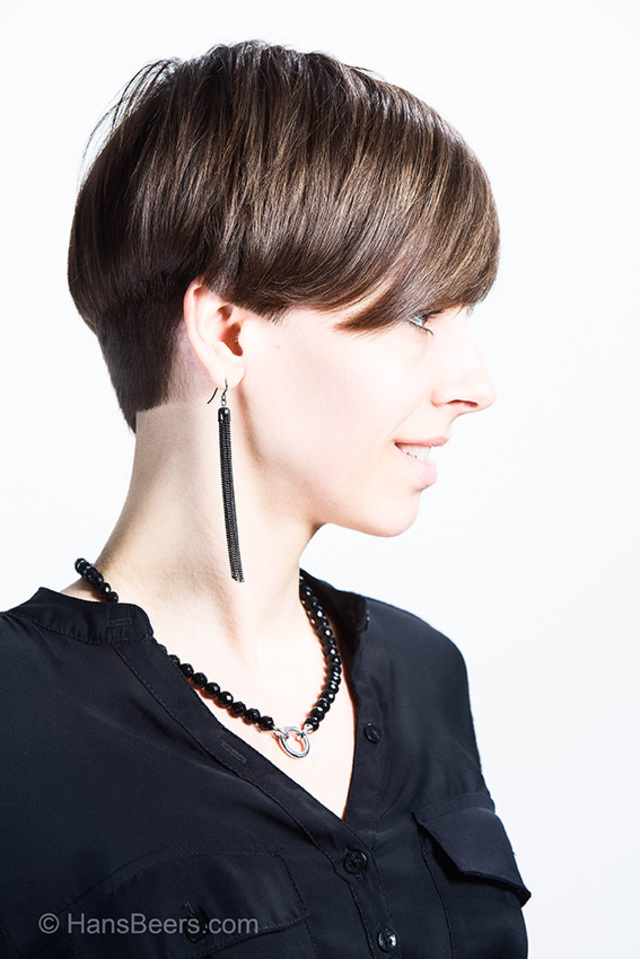 Matilda, precision Cut, 2016