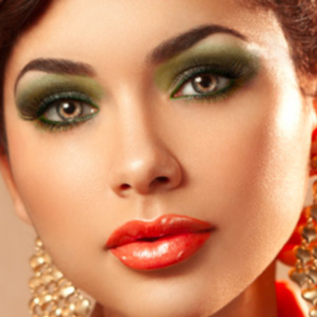 Green-Eyes