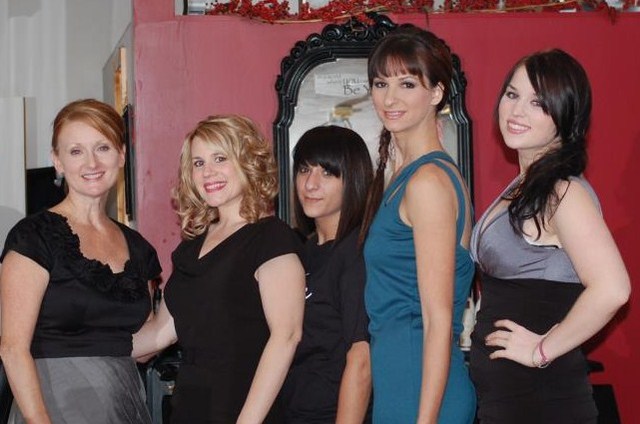 Salon on 4th Family