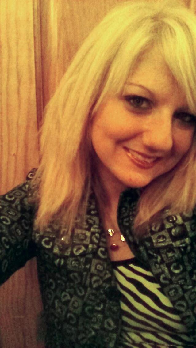 Blonde and Sheen