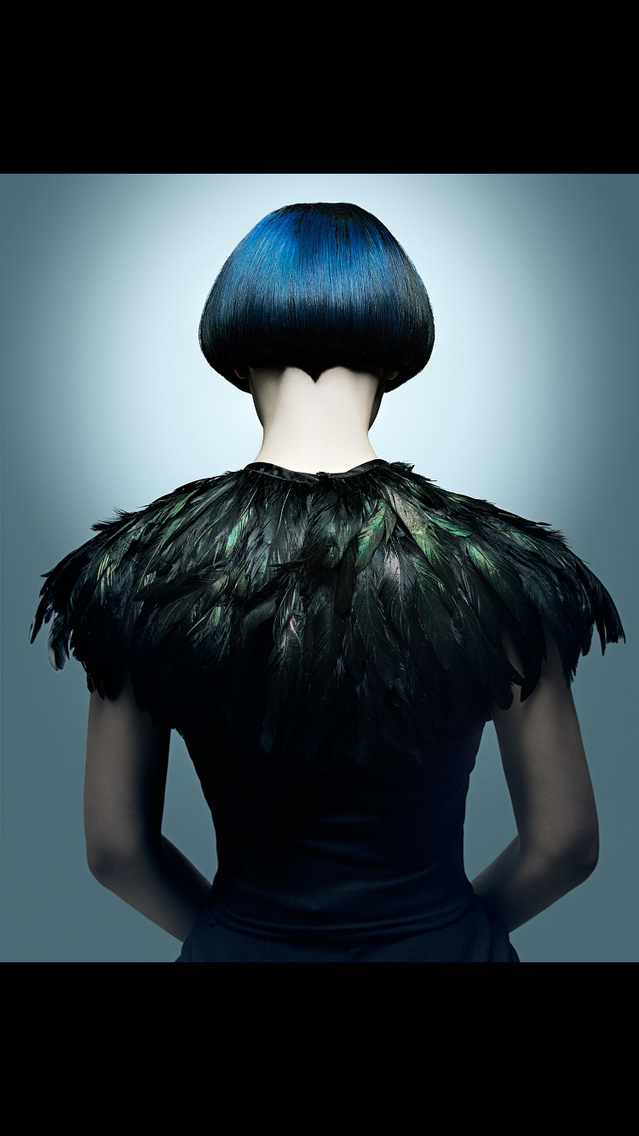 From our Alfaparf collection Signature by Paul Stafford colour by Aidan Bradley photography Lee Mitchell 