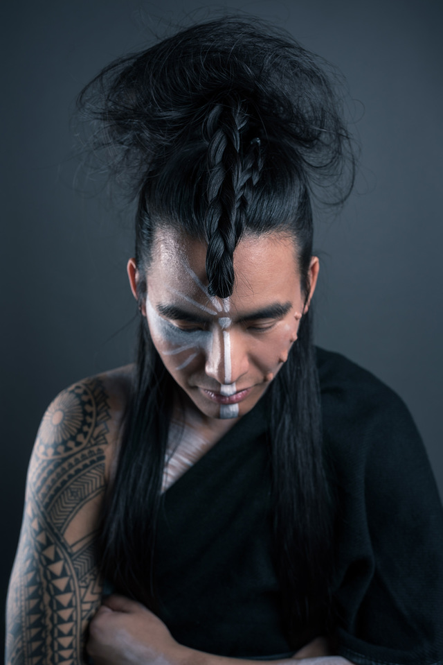 ManBraids 2016 'fantasy' 