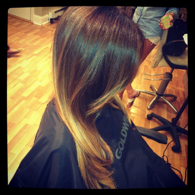 Ombre