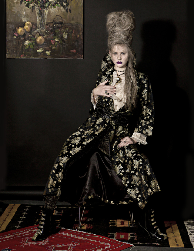 2017 NAHA Editorial Stylist of the Year Finalist 