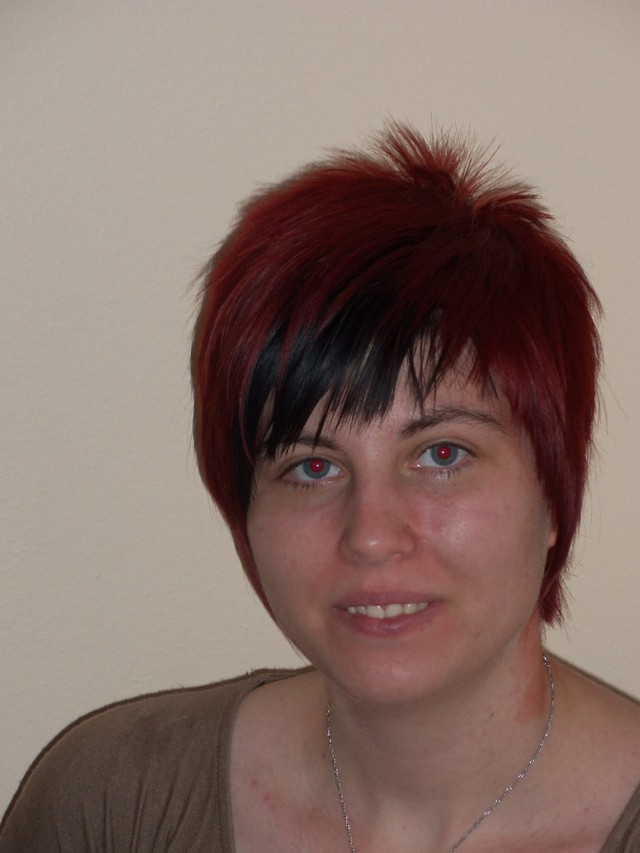 Anime Hair/J-Rocker