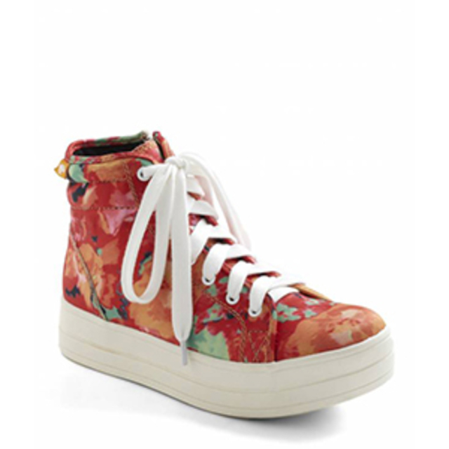 ModCloth Fluorescence Of Cool Sneaker