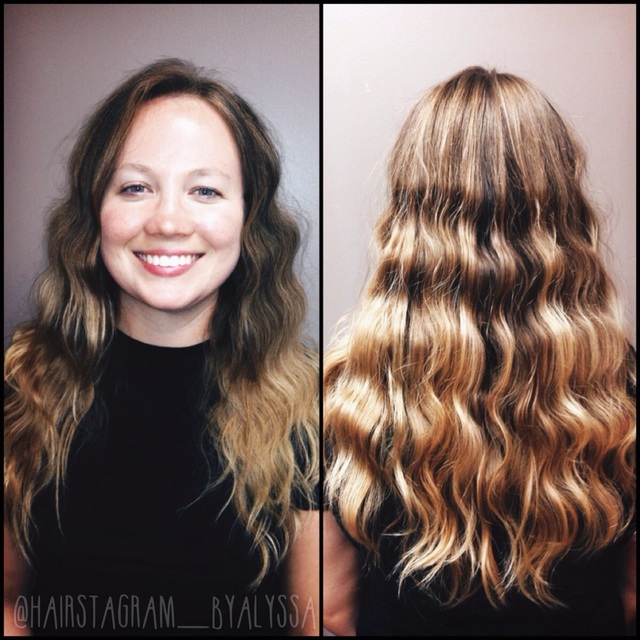 Mermaid Hair