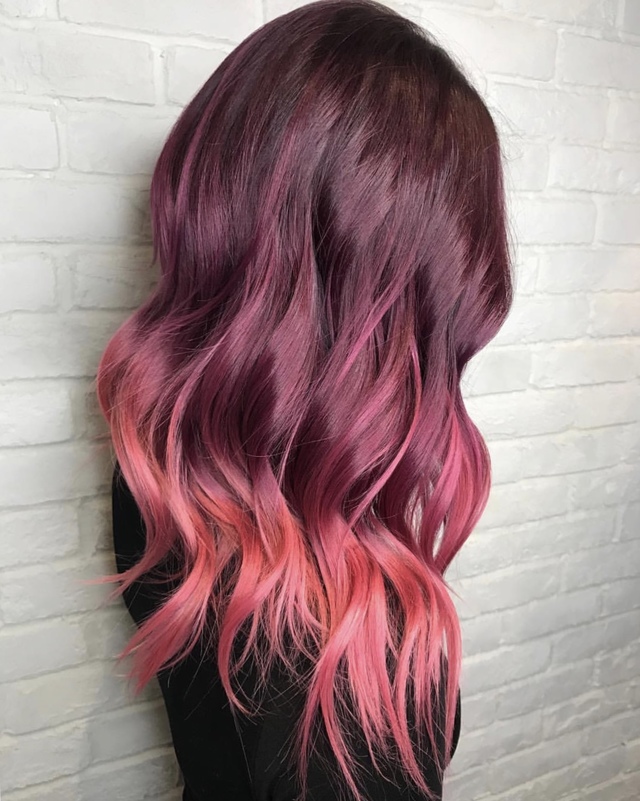 All plant based color 