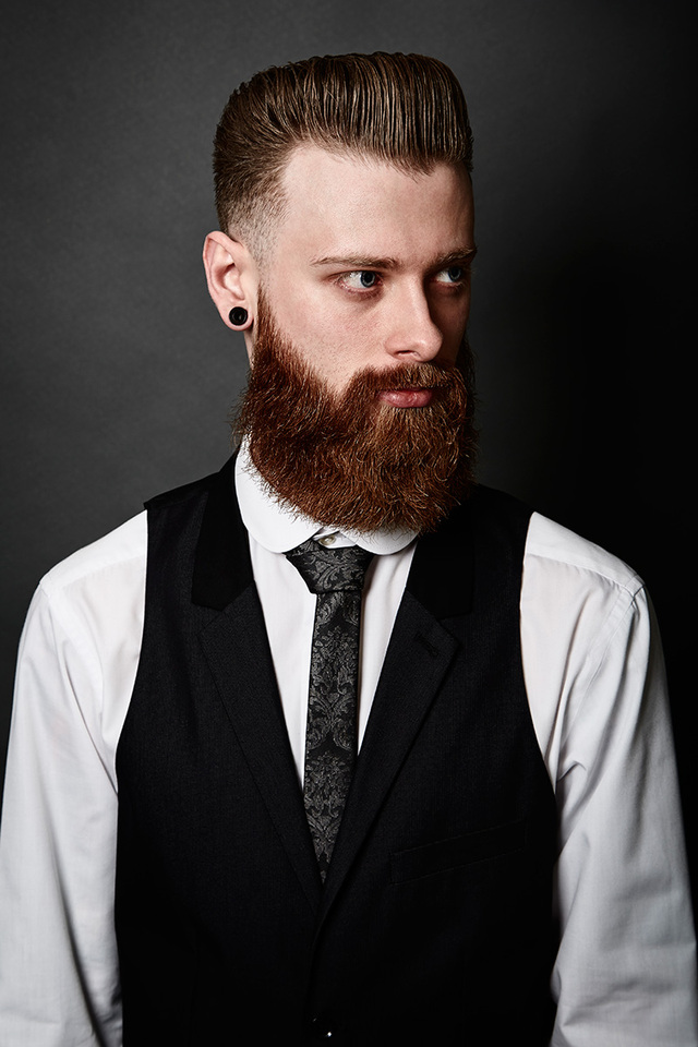 British Barbering Association Collection