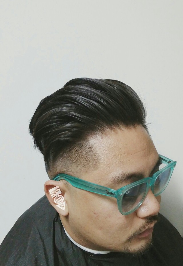 Not The Fury Undercut 
