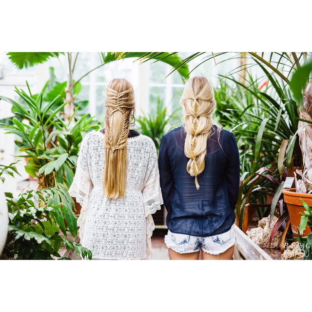 Models: Evelina Caspersson & Michelle Löfdahl
Photo: Mikaela Watsfelt & Mikael Miettinen 