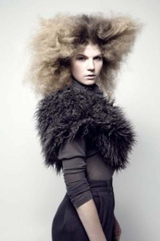 Hair- josh Angell - photographer - Guy Coombes STYLING- dan Awha  