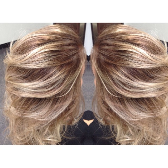 JULES THE BLONDE